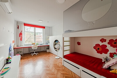 Sokolovská, Karlín - Prague 8 | Sale, Apartment Three-bedroom (4+1), 139 m²