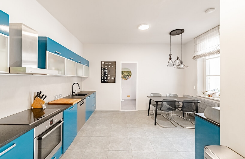 Sokolovská, Karlín - Praha 8 | Prodej, Byt 4+1, 139 m²