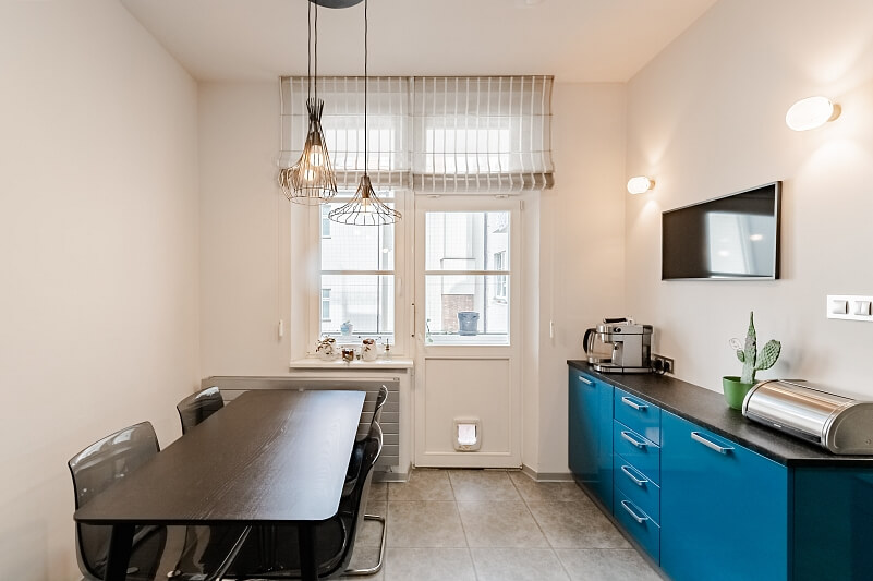 Sokolovská, Karlín - Prague 8 | Sale, Apartment Three-bedroom (4+1), 139 m²