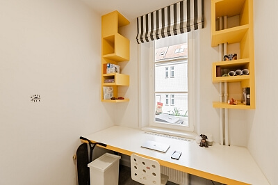 Sokolovská, Karlín - Praha 8 | Prodej, Byt 4+1, 139 m²