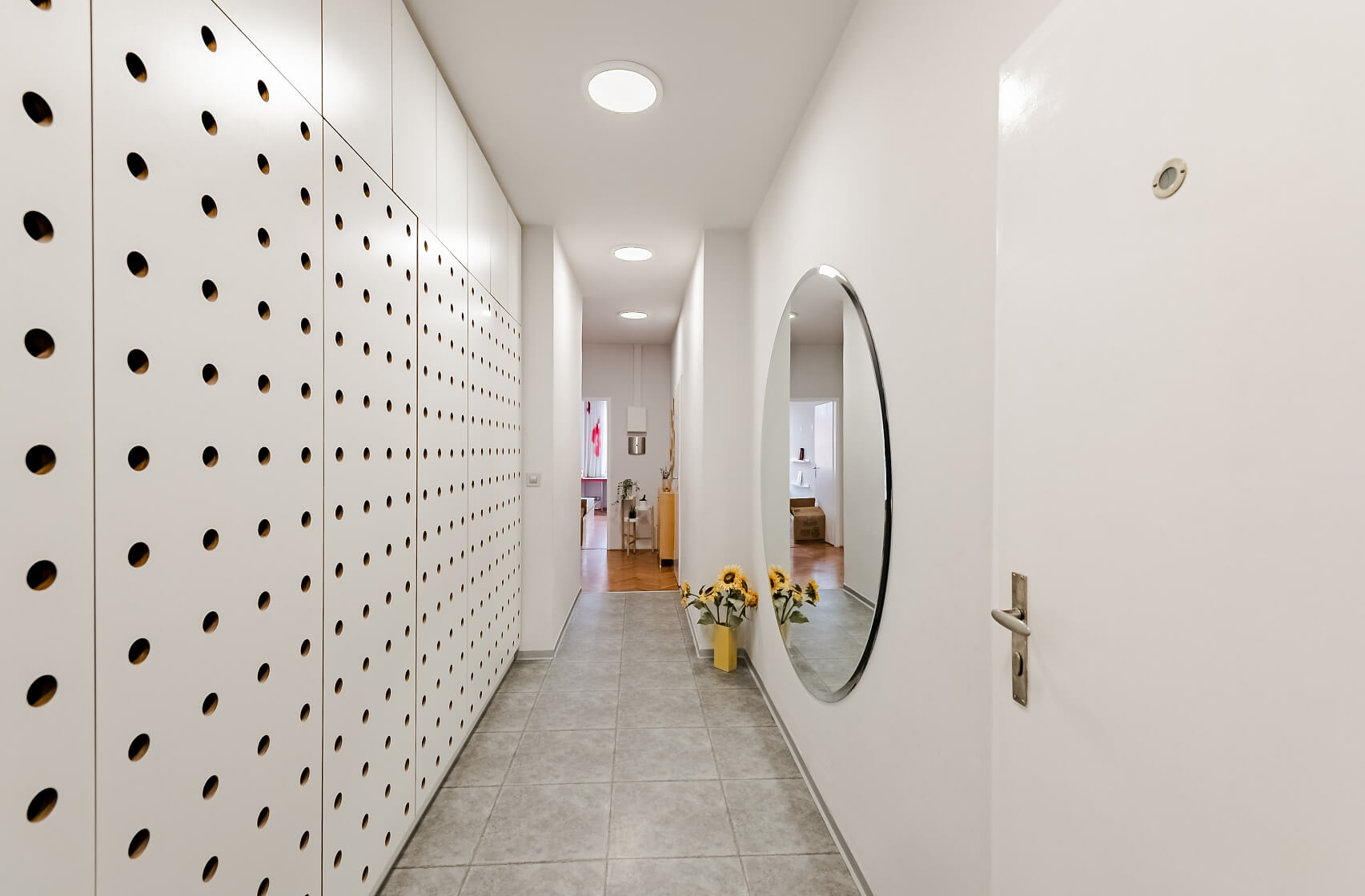 Sokolovská, Karlín - Prague 8 | Sale, Apartment Three-bedroom (4+1), 139 m²