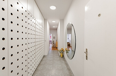 Sokolovská, Karlín - Prague 8 | Sale, Apartment Three-bedroom (4+1), 139 m²