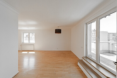 Čiklova, Nusle - Praha 4 | Pronájem, Byt 3+1, 203 m²