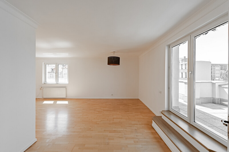 Čiklova, Nusle - Praha 4 | Pronájem, Byt 3+1, 203 m²