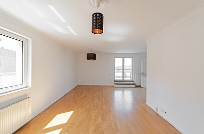 Čiklova, Nusle - Prague 4 | Rent, Apartment Two-bedroom (3+1), 203 m²