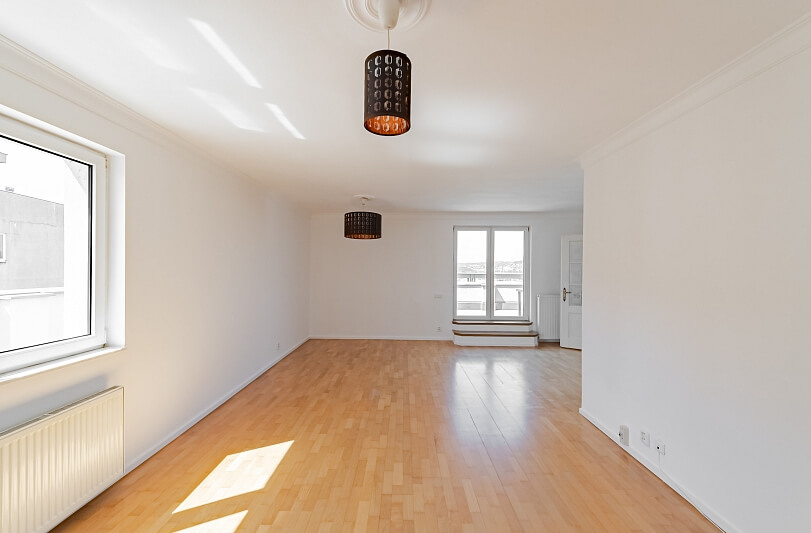 Čiklova, Nusle - Praha 4 | Pronájem, Byt 3+1, 203 m²