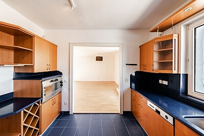 Čiklova, Nusle - Praha 4 | Pronájem, Byt 3+1, 203 m²