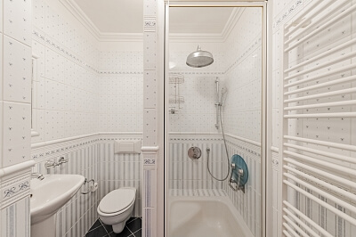 Čiklova, Nusle - Praha 4 | Pronájem, Byt 3+1, 203 m²