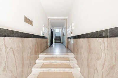 Čiklova, Nusle - Prague 4 | Rent, Apartment Two-bedroom (3+1), 203 m²