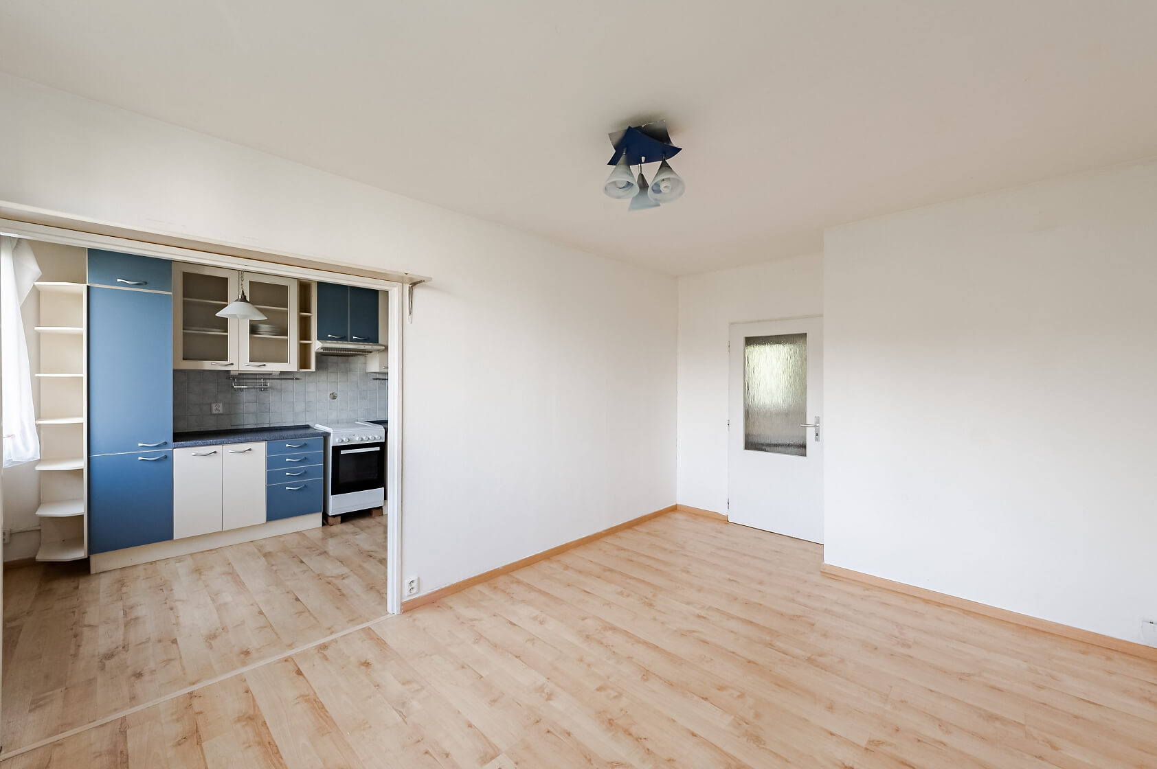 Varnsdorfská, Střížkov - Praha 9 | Prodej, Byt 3+1, 52 m²