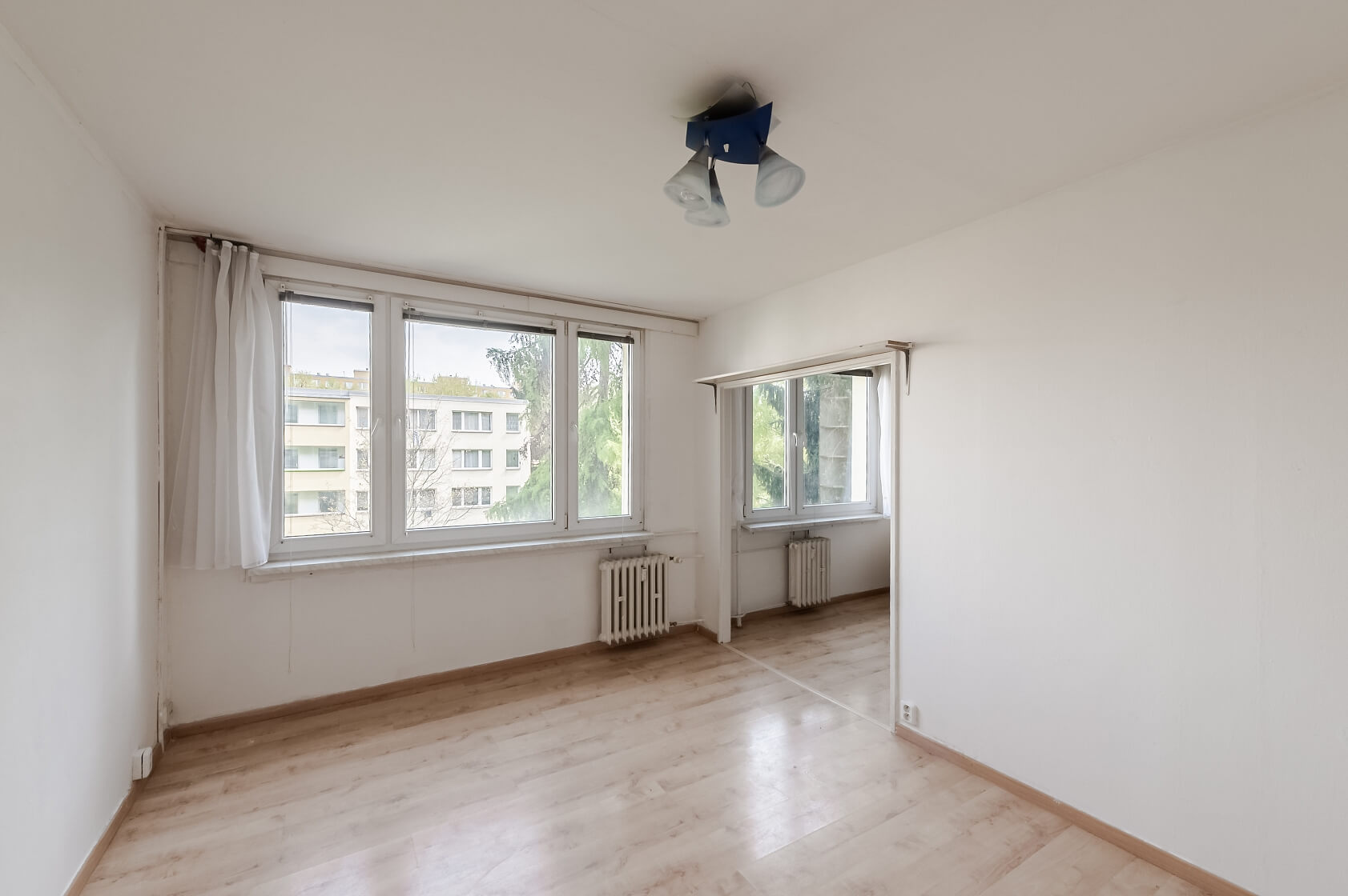 Varnsdorfská, Střížkov - Praha 9 | Prodej, Byt 3+1, 52 m²