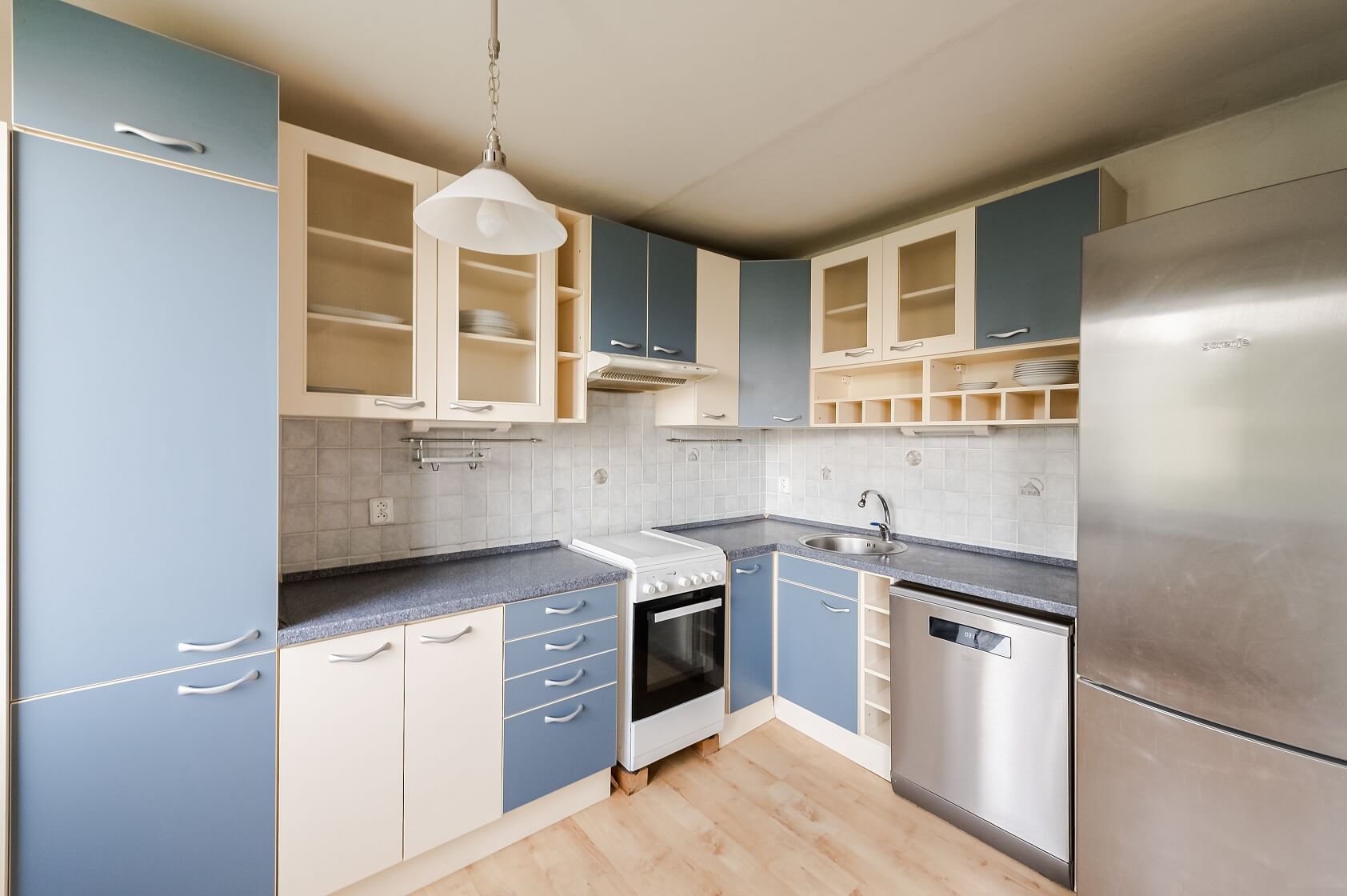 Varnsdorfská, Střížkov - Praha 9 | Prodej, Byt 3+1, 52 m²