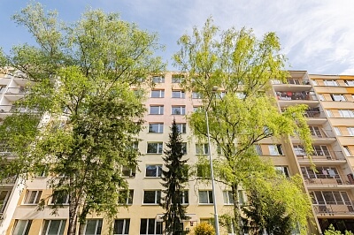 Varnsdorfská, Střížkov - Prague 9 | Sale, Apartment Two-bedroom (3+1), 52 m²