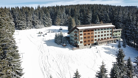 Pec pod Sněžkou - Trutnov | Sale, Apartment One-bedroom (2+kk), 43 m²