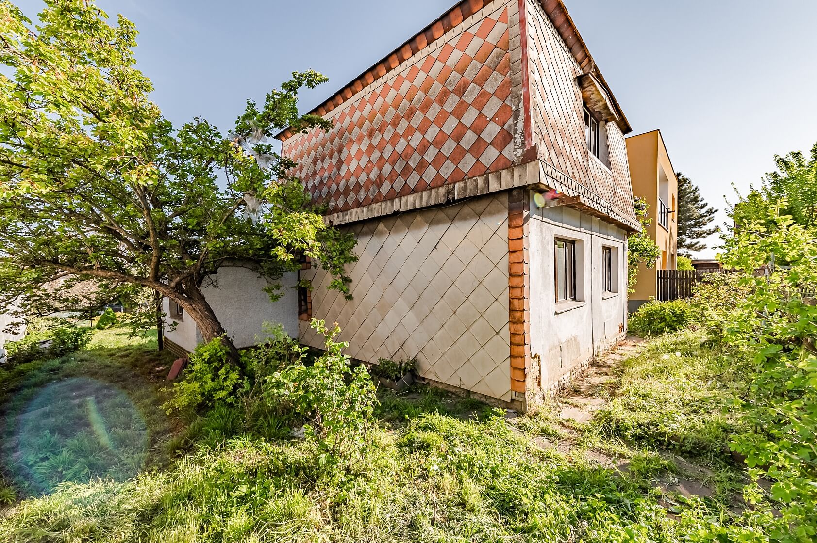 Danielova, Čakovice - Praha 9 | Prodej, Rodinný dům 4+1, 110 m²