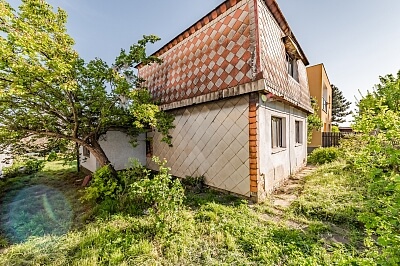 Danielova, Čakovice - Praha 9 | Prodej, Rodinný dům 4+1, 110 m²