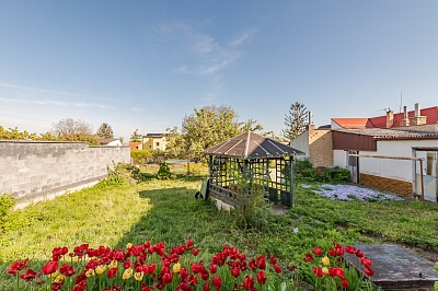 Danielova, Čakovice - Praha 9 | Prodej, Rodinný dům 4+1, 110 m²