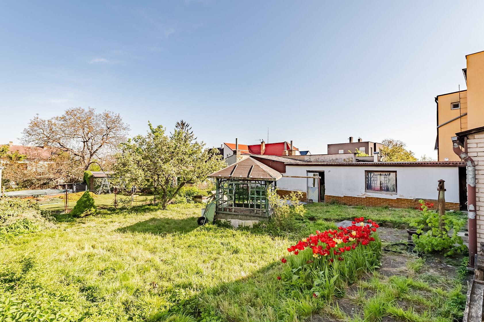 Danielova, Čakovice - Praha 9 | Prodej, Rodinný dům 4+1, 110 m²