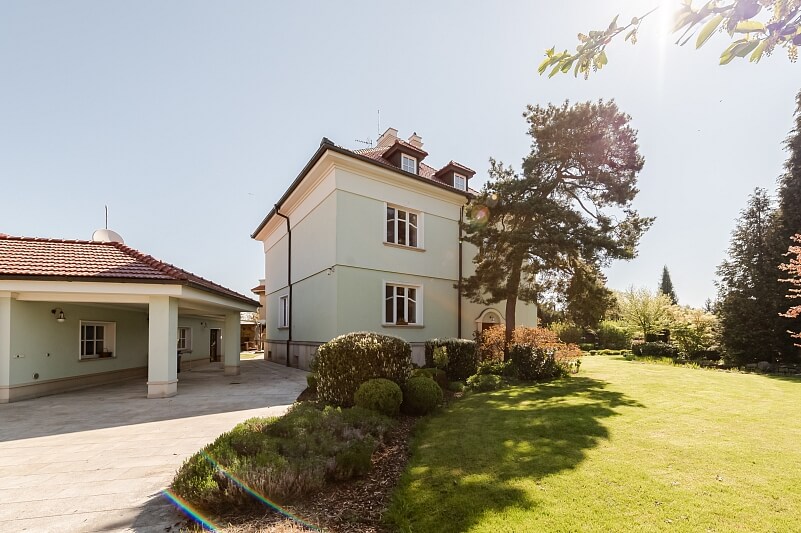 Československé armády, Kouřim - Kolín | Sale, House Six-bedroom (7+1), 428 m²