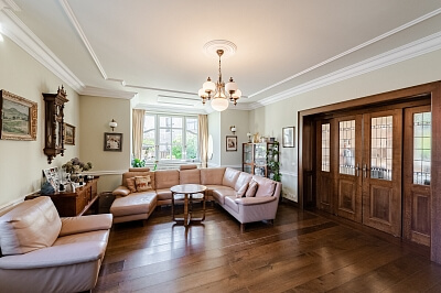 Československé armády, Kouřim - Kolín | Sale, House Six-bedroom (7+1), 428 m²