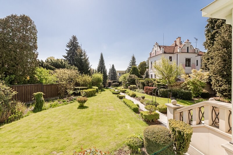 Československé armády, Kouřim - Kolín | Sale, House Six-bedroom (7+1), 428 m²