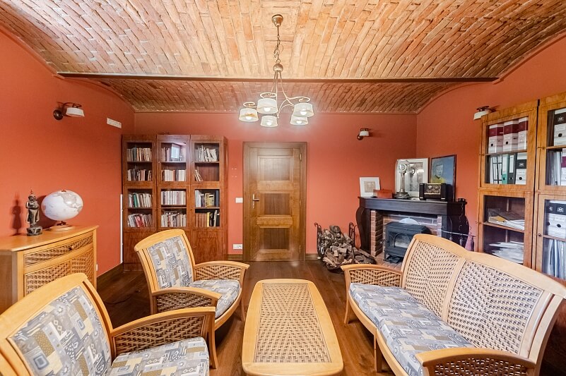 Československé armády, Kouřim - Kolín | Sale, House Six-bedroom (7+1), 428 m²