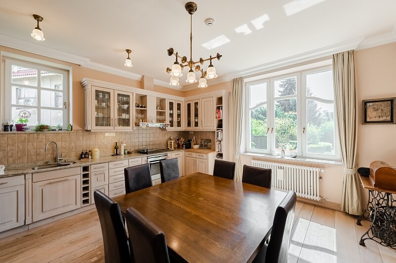 Československé armády, Kouřim - Kolín | Sale, House Six-bedroom (7+1), 428 m²