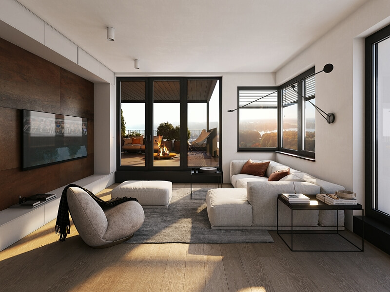 Svobody, Třeboň | Sale, Apartment Two-bedroom (3+kk), 110 m²