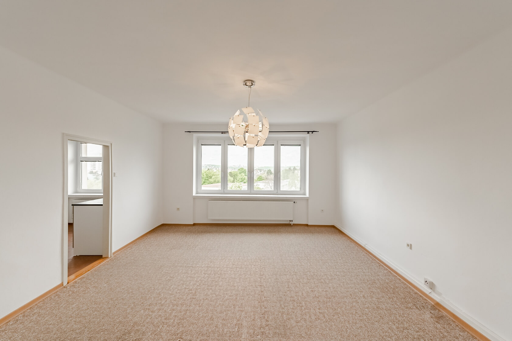 Horáčkova, Krč - Praha 4 | Pronájem, Byt 3+1, 88 m²