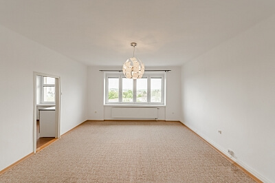 Horáčkova, Krč - Prague 4 | Rent, Apartment Two-bedroom (3+1), 88 m²