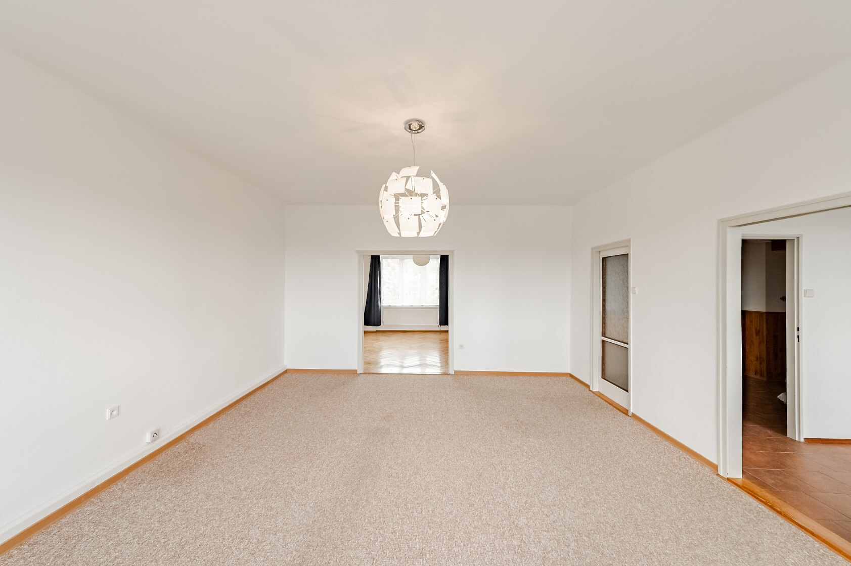 Horáčkova, Krč - Praha 4 | Pronájem, Byt 3+1, 88 m²