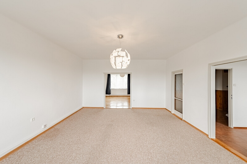 Horáčkova, Krč - Prague 4 | Rent, Apartment Two-bedroom (3+1), 88 m²