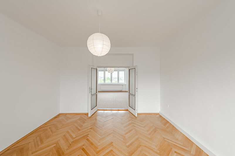 Horáčkova, Krč - Prague 4 | Rent, Apartment Two-bedroom (3+1), 88 m²