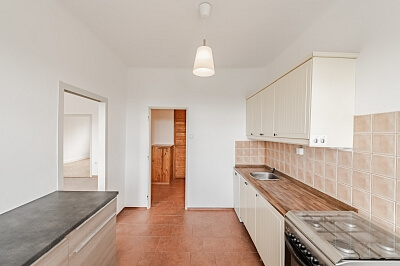 Horáčkova, Krč - Prague 4 | Rent, Apartment Two-bedroom (3+1), 88 m²