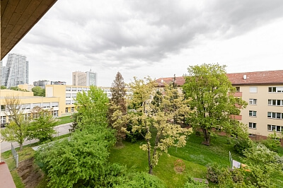 Horáčkova, Krč - Prague 4 | Rent, Apartment Two-bedroom (3+1), 88 m²