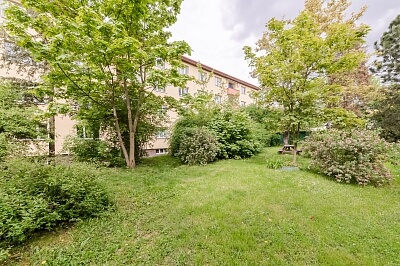 Horáčkova, Krč - Prague 4 | Rent, Apartment Two-bedroom (3+1), 88 m²