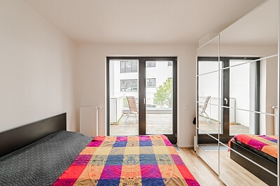 Slávy Horníka, Košíře - Praha 5 | Pronájem, Byt 3+kk, 164 m²