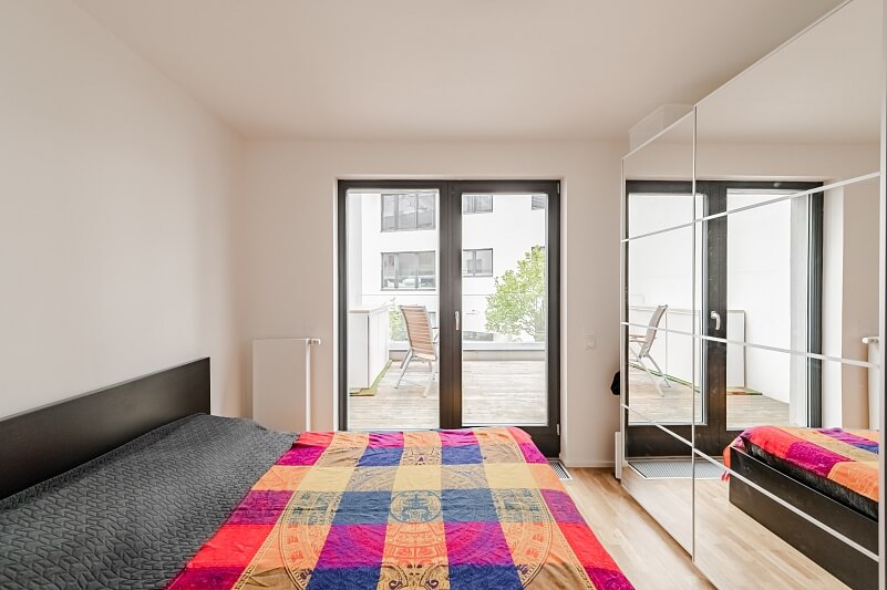 Slávy Horníka, Košíře - Prague 5 | Rent, Apartment Two-bedroom (3+kk), 164 m²