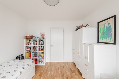 Slávy Horníka, Košíře - Prague 5 | Rent, Apartment Two-bedroom (3+kk), 164 m²