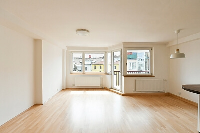 Dejvická, Dejvice - Praha 6 | Pronájem, Byt 3+kk, 91 m²