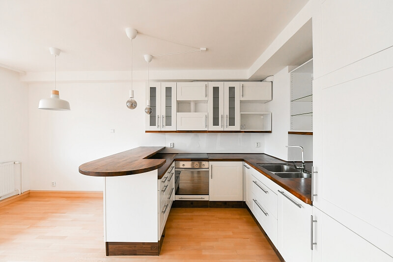 Dejvická, Dejvice - Praha 6 | Pronájem, Byt 3+kk, 91 m²