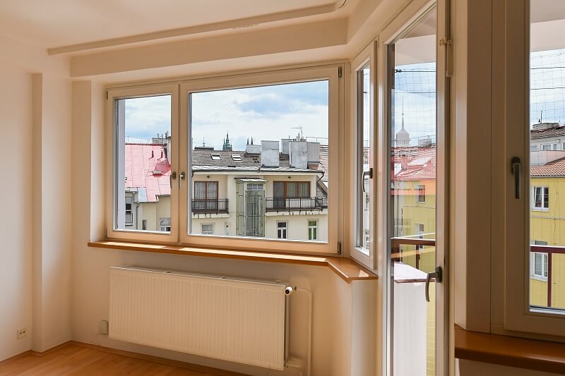 Dejvická, Dejvice - Prague 6 | Rent, Apartment Two-bedroom (3+kk), 91 m²