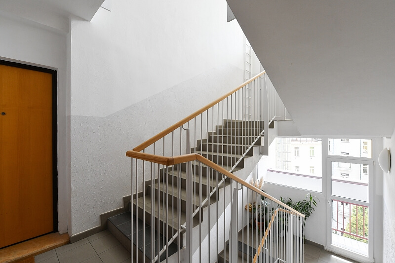 Dejvická, Dejvice - Prague 6 | Rent, Apartment Two-bedroom (3+kk), 91 m²