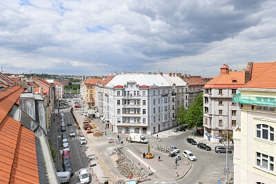 Dejvická, Dejvice - Praha 6 | Pronájem, Byt 3+kk, 91 m²