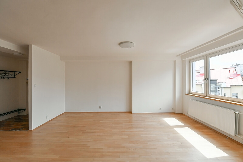 Dejvická, Dejvice - Prague 6 | Rent, Apartment Two-bedroom (3+kk), 91 m²