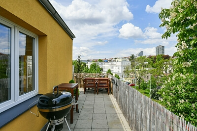 Ruská, Vršovice - Prague 10 | Sale, Apartment One-bedroom (2+kk), 97 m²