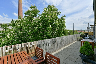 Ruská, Vršovice - Prague 10 | Sale, Apartment One-bedroom (2+kk), 97 m²