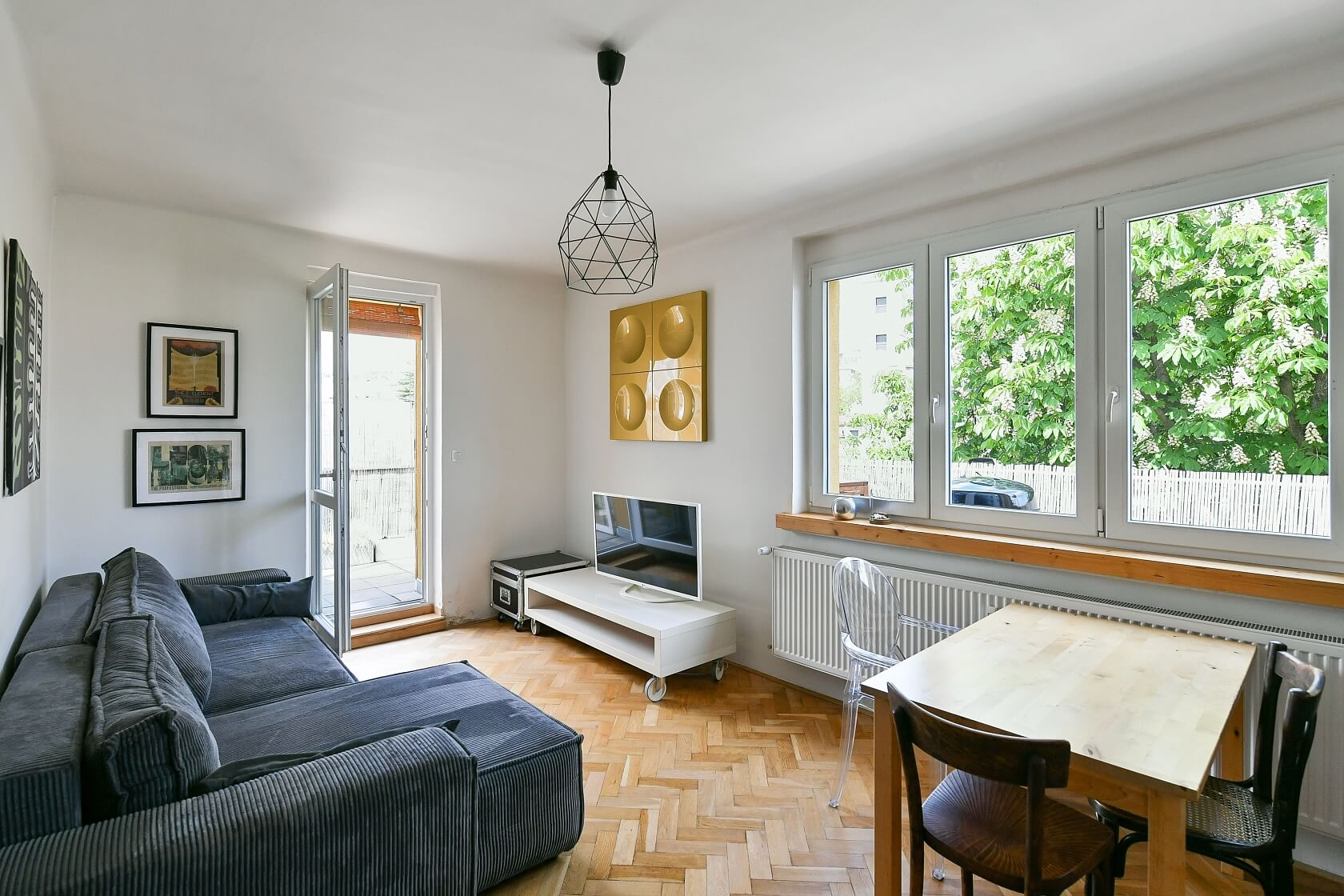 Ruská, Vršovice - Praha 10 | Prodej, Byt 2+kk, 97 m²