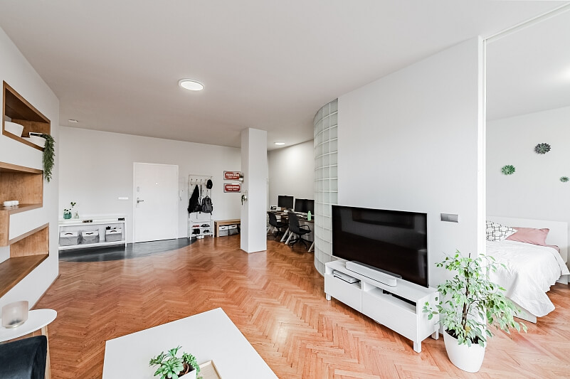 Sokolovská, Karlín - Praha 8 | Prodej, Byt 4+1, 139 m²