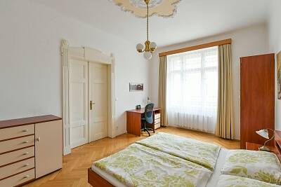 Dřevná, Nové Město - Praha 2 | Pronájem, Byt 2+1, 80 m²